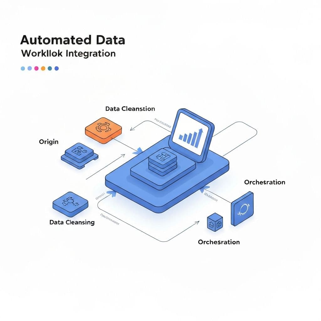 Data Integration & Automation Services