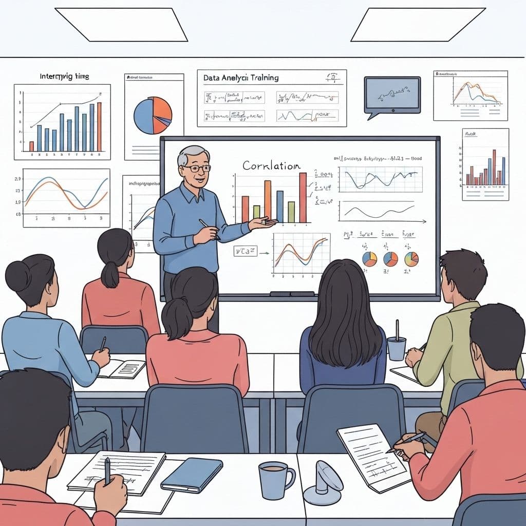 Data Analysis Training